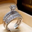 Bague de mariages pour femmes