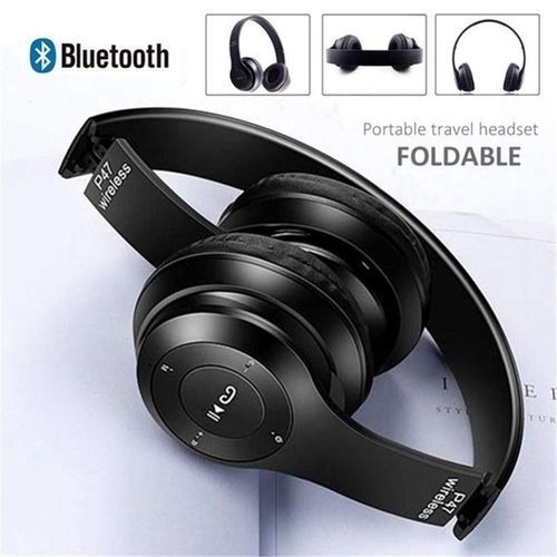 Casque bluetooth