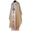 Chasuble Mariale Notre-Dame