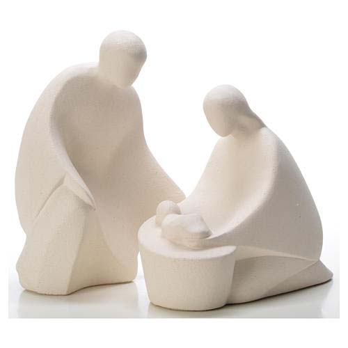 Crèche Navidad argile Céramiques Ave