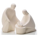 Crèche Navidad argile Céramiques Ave