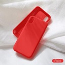 coque silicone iphone
