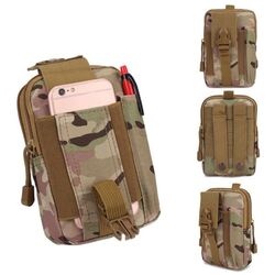 Sac De Taille Tactique