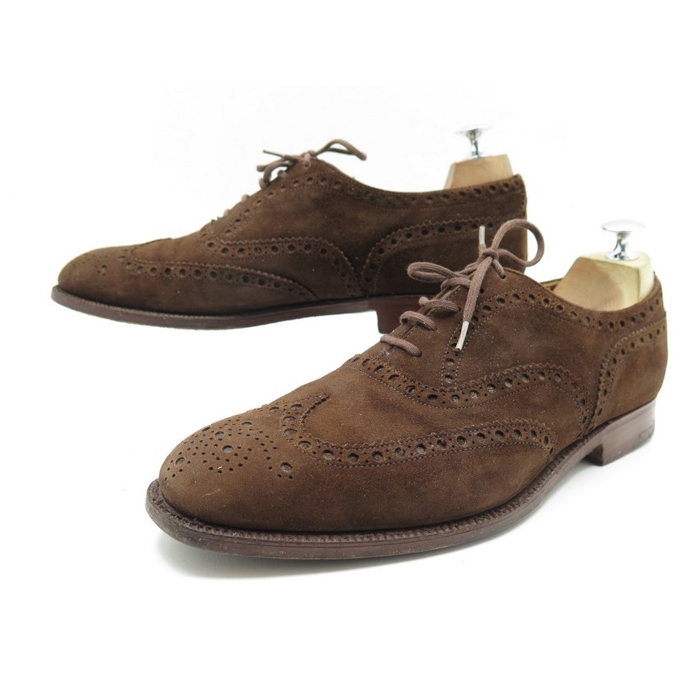 chaussure homme le buck