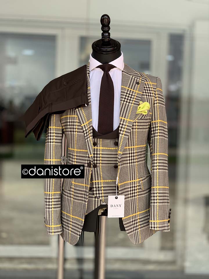 Costume 3Pièces 130