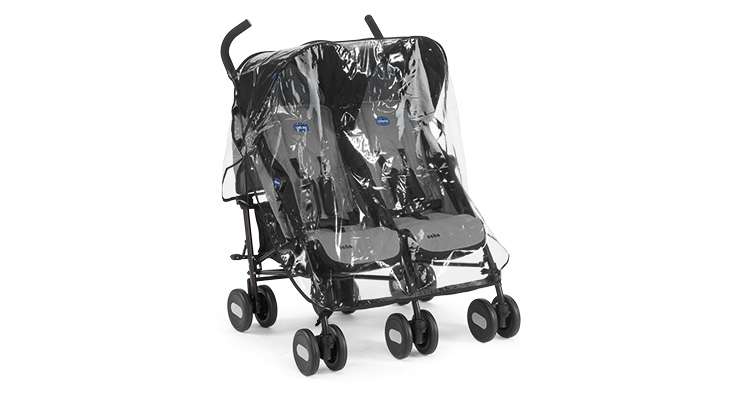 Poussette Echo Double