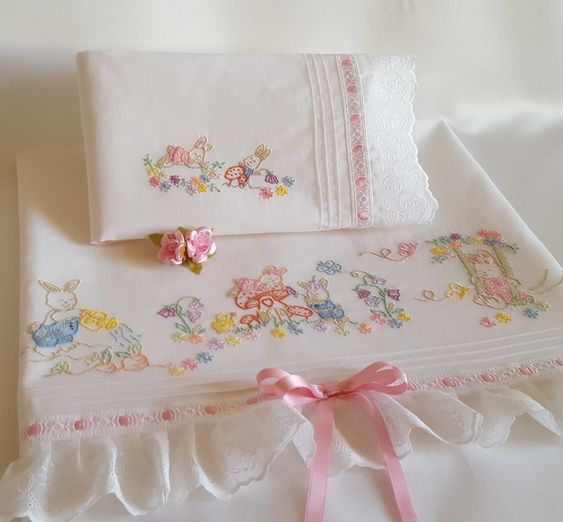 drap de bebe