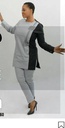 tunic manche long