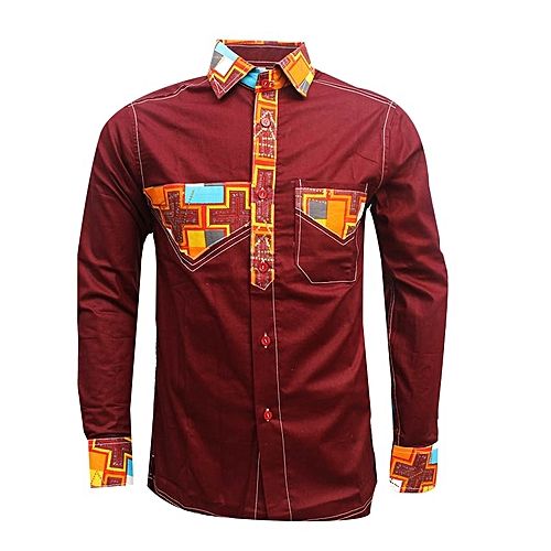 Chemise africain homme