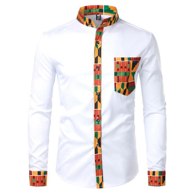 Chemise africain homme
