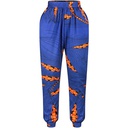 Pantalon africain femme