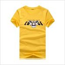3 Pcs T-Shirt Manches Courtes Pour Homme