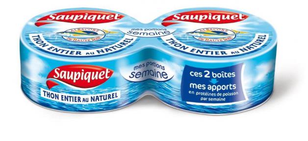 Wild Planet Lot De 2 Boites De Thon Albacore