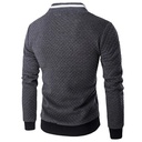 Pull pour Homme-Gris