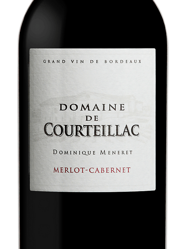 Vin Rouge - Pierrette Driencourt/Merlot - 2015 - 12,5% - 750 ML