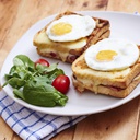 Croque madame