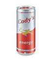 CODY'S ENERGY 330ML