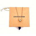 collier louis Vuitton femme