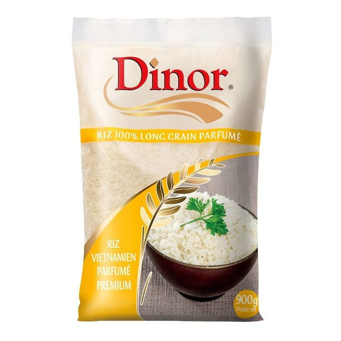 Riz Dinor jaune