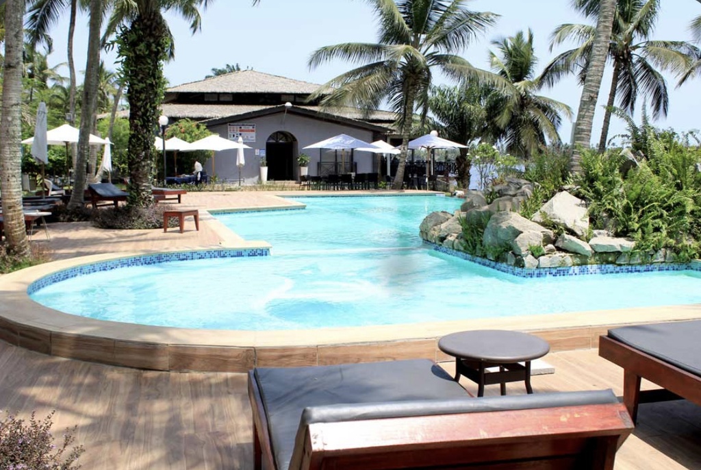 Assinie(les marines de babihana)