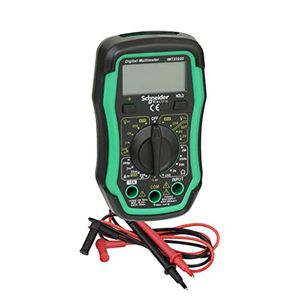 Schneider Electric Multimètre Numérique Cat III 600V