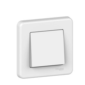 Schneiders Electric Interrupteur Va Et Vient - Leona Blanc