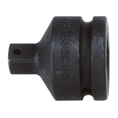 ADAPTATEUR NOIR 3/4" F X 1/2" M 6864P KING TONY REF 6864P