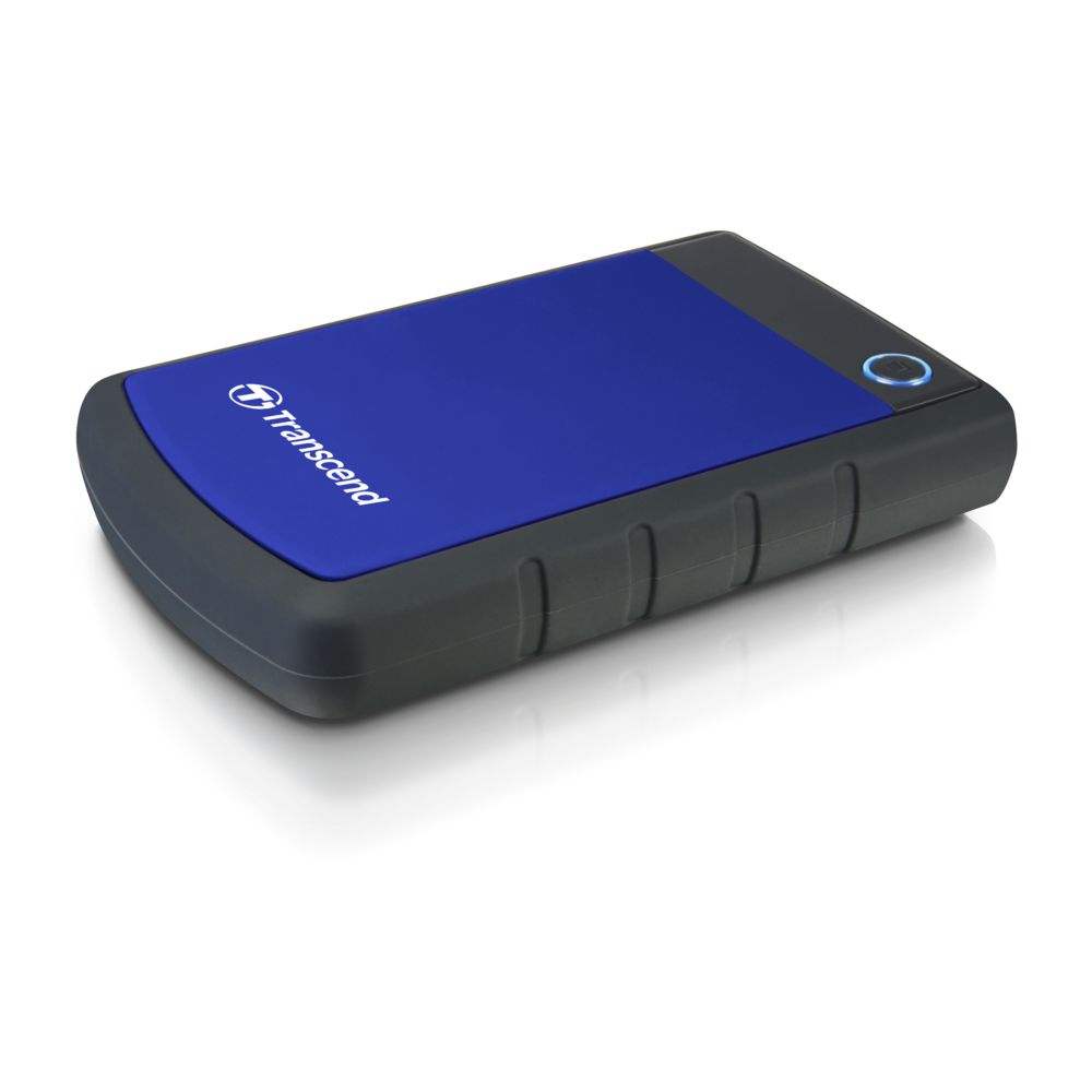 Disque Dur Externe TRANSCEND StoreJet 4TB, 2.5" Portable HDD, StoreJe