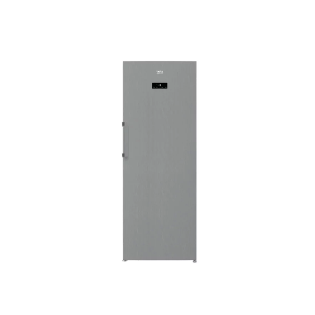  BEKO_RFNE448E35XP - CONGELATEUR VERTICAL BEKO 6 TIROIRS+2 BATTANTS / 404L / NO FROST / A++ / INOX