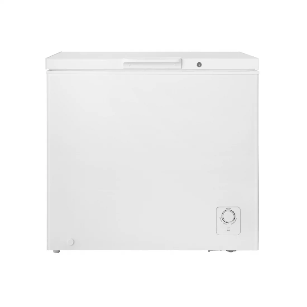  FC-33DD4HA - CONGELATEUR HORIZONTAL HISENSE/ 1 PORTE/ 249LT NET /A+/SILVER/ FC-34DD4SA