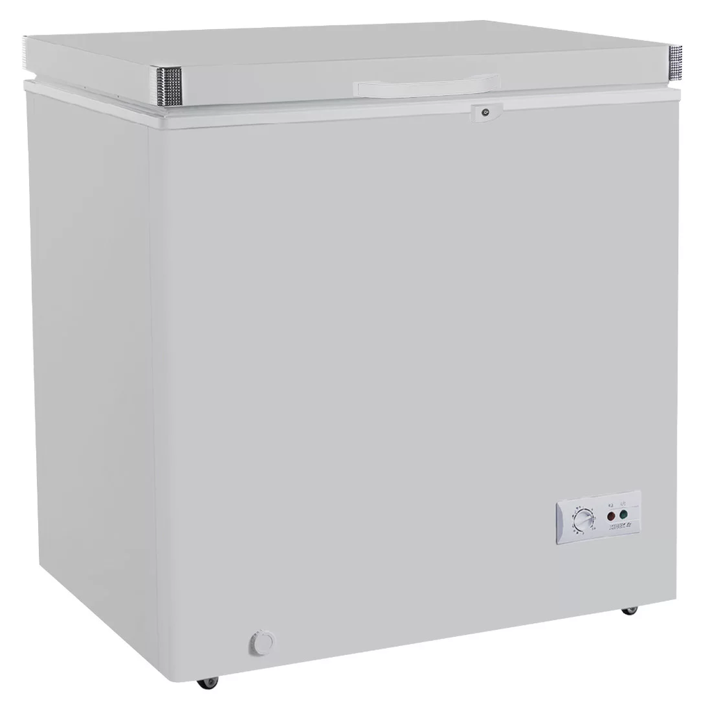  TCL_F210CFS - CONGELATEUR HORIZONTAL TCL/ 203L NET/ GRIS/ 2 PANIERS INTERNES