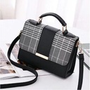 Sac A Bandoulière - Noir