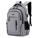 Sac à Dos Pour Ordinateur - Gris