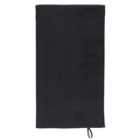 SERVIETTE PETITE FITNESS COTON NOIR