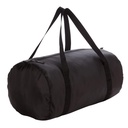 SAC DE FITNESS PLIABLE 30L NOIR