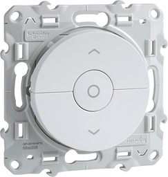 Schneider Electric Interrupteur Avec Volet Roulant Odace à Griffes