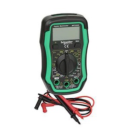Schneider Electric Multimètre Numérique Cat III 600V