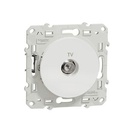 Schneider Electric Prise TV Odace