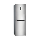 Nasco Réfrigérateur Combiné - HNASFN2-40 - 317 Litres - 3 Tiroirs - Gris