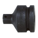 ADAPTATEUR NOIR 3/4" F X 1/2" M 6864P KING TONY REF 6864P