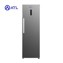 ATL CONGELATEUR VERTICAL ATL - NO FROST - 272L - 01 PORTE - INOX - GRIS