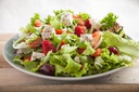 Menu salade