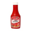 KETCHUP ALYSSA BOUTEILLE PLASTIC 340G