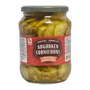 BONI CORNICHON AIGRE-DOUX 670G