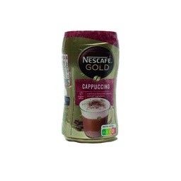 NESCAFÉ GOLD CAFÉ SOL. CAPPUCCINO 250G