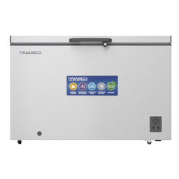  NAS-425WA - CONGELATEUR HORIZONTAL NASCO/347L/ 220-240V/1PORTE/1PANIER INTERNE/ POIGNEE-SERRURE/GRIS