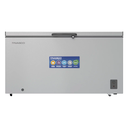  NAS-600WA - CONGELATEUR HORIZONTAL NASCO/447L/ 220-240V/1PORTE/1PANIER INTERNE/ POIGNEE-SERRURE/GRIS