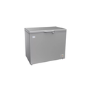  SNAS-300 - CONG. HORIZ. NASCO/SILVER/1PANIER/PORTE VITREE A L'INTERIEUR/195LT