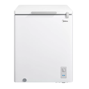 MIDEA_MDRC207SLF01 - CONGELATEUR HORIZONTAL MIDEA/ 142L/ BLANC/ 1 PANIER INTERNE