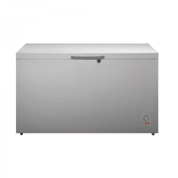  FC-55DD4HA - CONGELATEUR HORIZONTAL HISENSE/ 1 PORTE/ 420LT/SILVER
